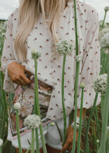 Load image into Gallery viewer, Rose Prick Blouse
