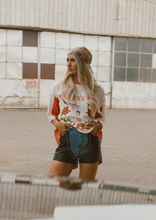 Load image into Gallery viewer, Rosebite Racer Tee
