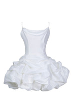 Load image into Gallery viewer, SERENITY DRESS NEON WHITE
