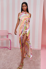 Load image into Gallery viewer, VARUNA DRESS STRIPES
