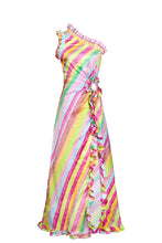 Load image into Gallery viewer, VARUNA DRESS STRIPES
