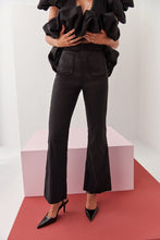 Load image into Gallery viewer, Willem Pants Black
