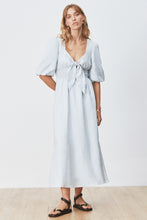 Load image into Gallery viewer, THE ALYONA DRESS IN CELESTIAL BLUE
