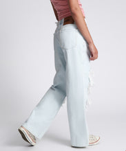 Load image into Gallery viewer, LE SURF JACKSON MID WAIST WIDE LEG JEANS
