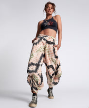 Load image into Gallery viewer, BOA GYPSY HAND PAINTED HAREM PANT

