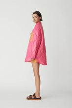 Load image into Gallery viewer, Buckley Jacket in Orange/Pink
