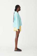 Load image into Gallery viewer, Pepa Cardigan in Turquoise
