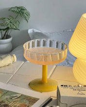 Load image into Gallery viewer, Lola Cocktail Glass (Wide) in Ivory
