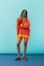 Load image into Gallery viewer, Chambord Knit in Orange
