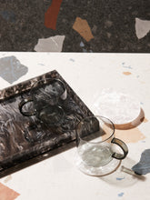 Load image into Gallery viewer, CORO CUP SET IN CHARCOAL

