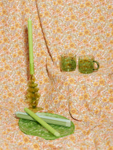 Load image into Gallery viewer, CORO CUP SET IN GREEN
