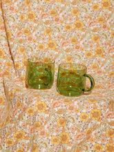 Load image into Gallery viewer, CORO CUP SET IN GREEN
