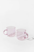 Load image into Gallery viewer, CORO CUP SET IN PINK
