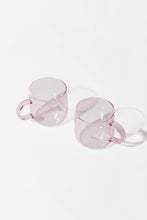 Load image into Gallery viewer, CORO CUP SET IN PINK

