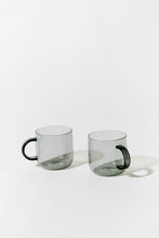 Load image into Gallery viewer, CORO CUP SET IN CHARCOAL
