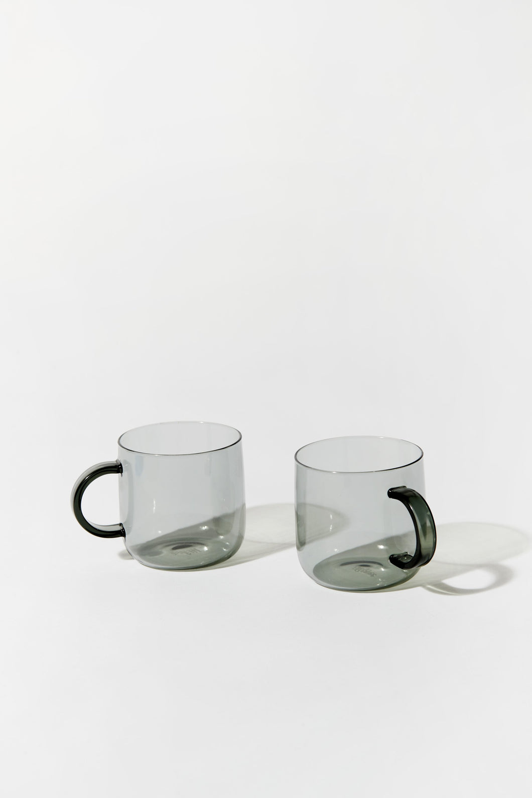 CORO CUP SET IN CHARCOAL