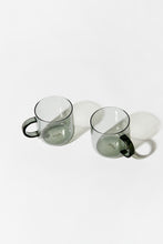 Load image into Gallery viewer, CORO CUP SET IN CHARCOAL
