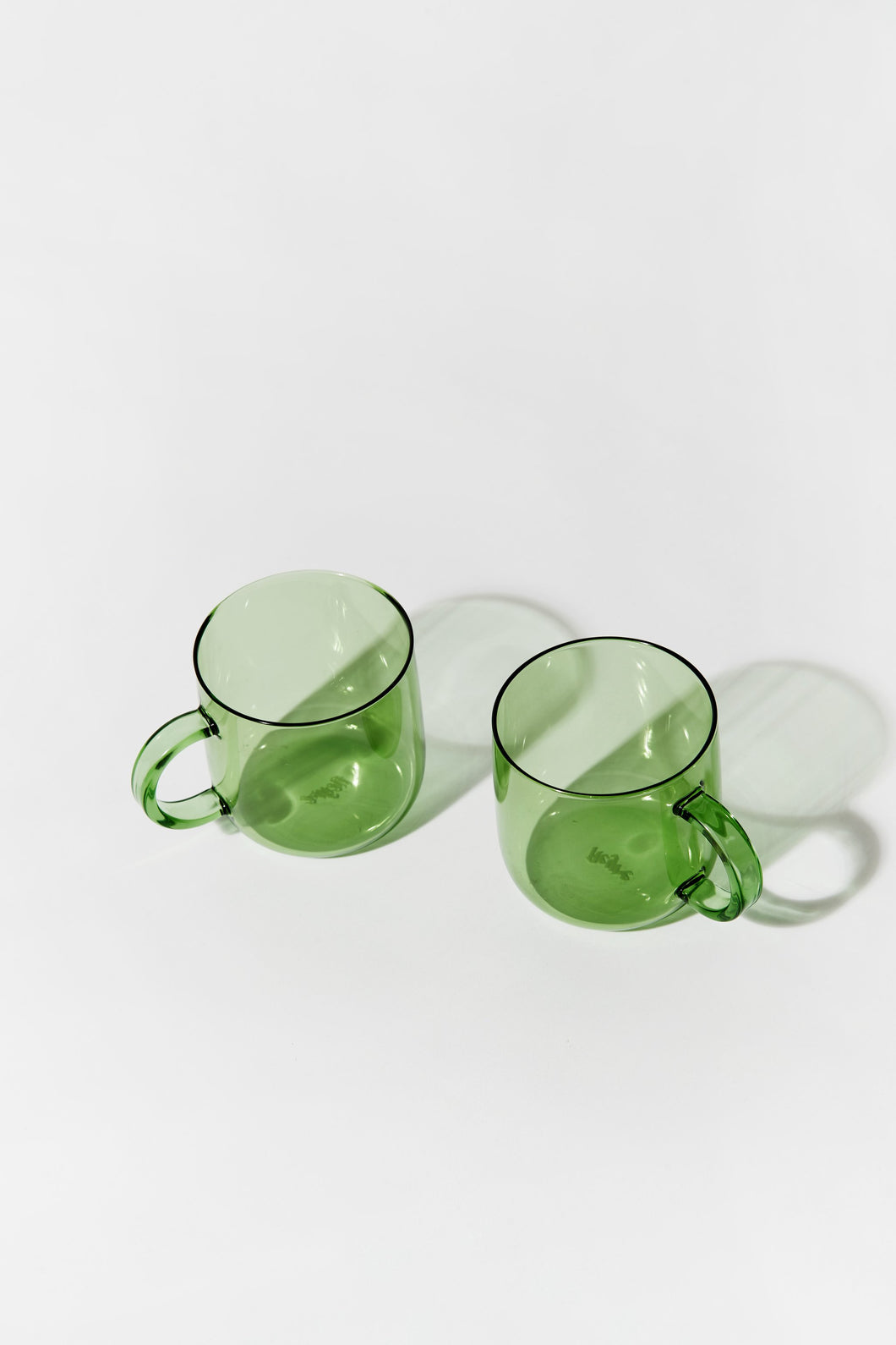 CORO CUP SET IN GREEN