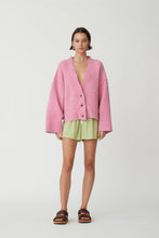 Load image into Gallery viewer, PEPA CARDIGAN IN DUSTY PINK

