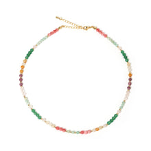 Load image into Gallery viewer, ALESSIA GEMSTONE NECKLACE
