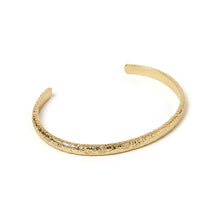 Load image into Gallery viewer, STEVIE GOLD CUFF BRACELET
