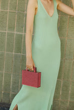 Load image into Gallery viewer, ALEXA BAG PINK GLITTER
