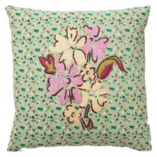 Load image into Gallery viewer, ANDIE EMBROIDERED CUSHION
