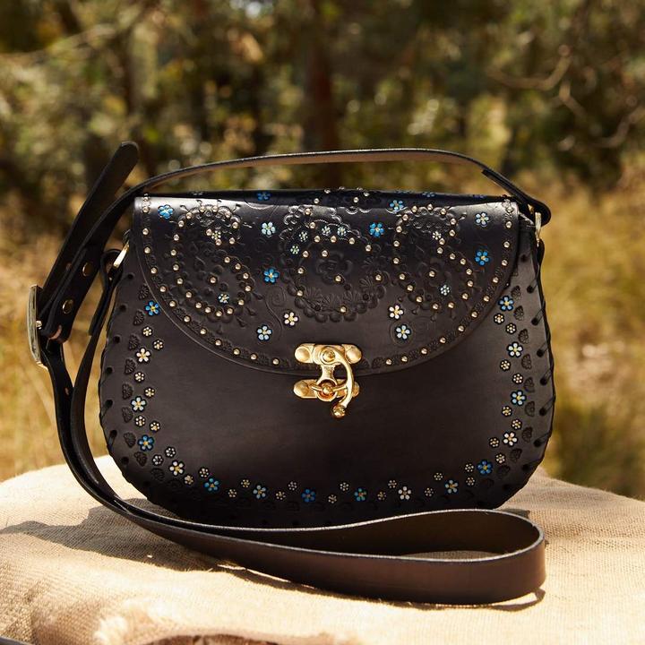 Tiggy Midnight Lover - Hobo Black