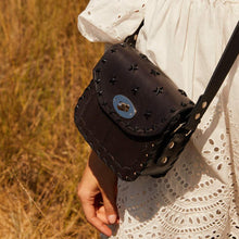 Load image into Gallery viewer, Starpoint - Mini Crossbody Black
