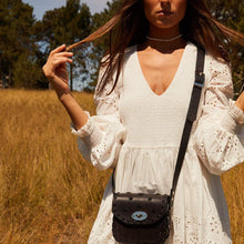 Load image into Gallery viewer, Starpoint - Mini Crossbody Black

