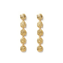 Load image into Gallery viewer, EMILIA GOLD EARRINGS
