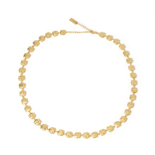 Load image into Gallery viewer, EMILIA GOLD NECKLACE
