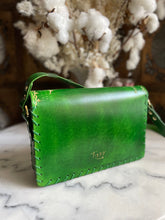 Load image into Gallery viewer, Fergie - Shoulder Bag Emerald
