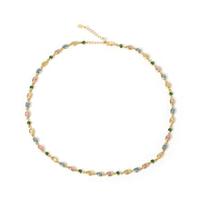 Load image into Gallery viewer, ISADORA GOLD NECKLACE - MULTI
