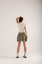 Load image into Gallery viewer, KINSLEY CABLE KNIT VEST

