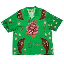 Load image into Gallery viewer, Green &quot;King Cobra&quot; shirt
