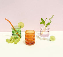 Load image into Gallery viewer, Nano Glass Tumbler in Pink
