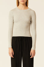 Load image into Gallery viewer, NUDE CLASSIC KNIT IN GREY MARLE
