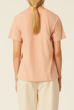 Load image into Gallery viewer, NUDE CLASSICS TEE IN GUAVA
