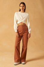 Load image into Gallery viewer, ALIKE RIB KNIT TOP

