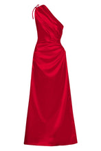 Load image into Gallery viewer, NOUR SCARLETT RED MAXI DRESS
