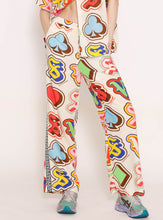 Load image into Gallery viewer, &quot;Jackpot&quot; vacay pants.
