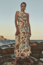 Load image into Gallery viewer, NOUR SEASHELL MAXI DRESS
