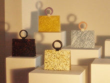 Load image into Gallery viewer, Sienna Bag White Dalmation
