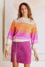 Load image into Gallery viewer, Clementina Nava Sweater - Sunrise
