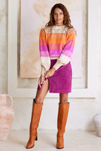 Load image into Gallery viewer, Clementina Nava Sweater - Sunrise
