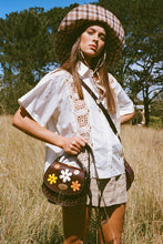 Load image into Gallery viewer, Flower Power - Mini Hobo Chocolate
