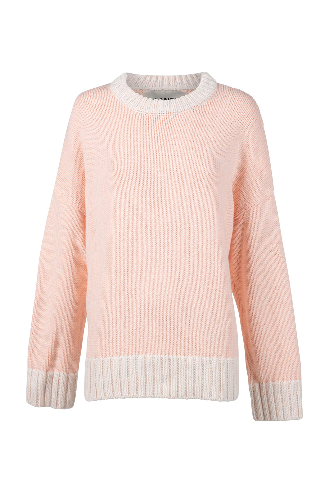 Chambord Knit in Pale Pink