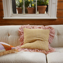 Load image into Gallery viewer, FROME RUFFLE CUSHION
