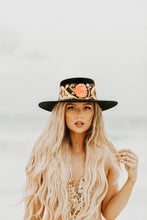 Load image into Gallery viewer, HNR x Stephanie Danielle collection “Tulum” in black
